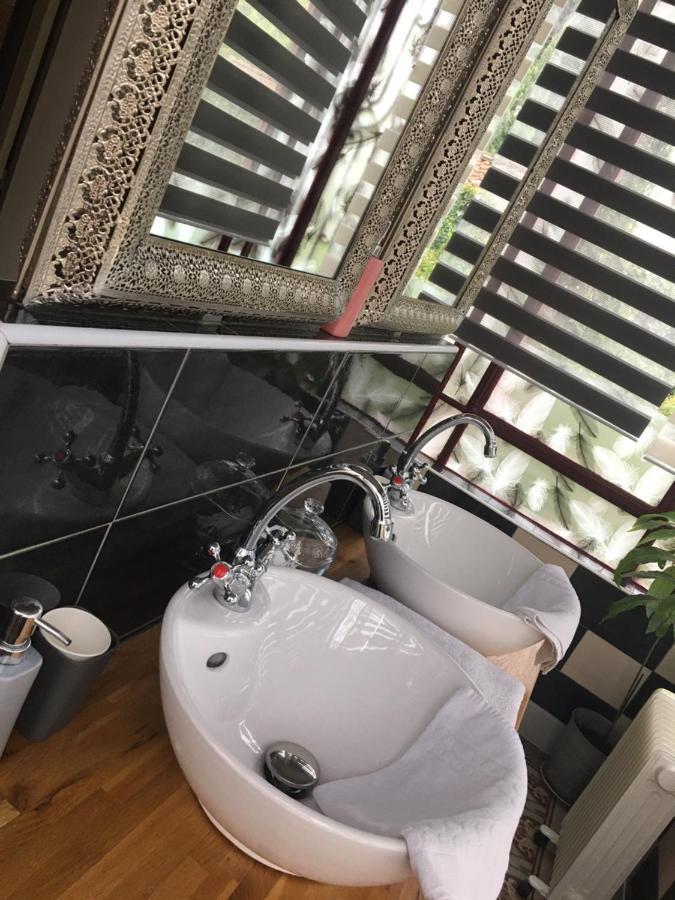 Guesthouse La Villae マザメ エクステリア 写真