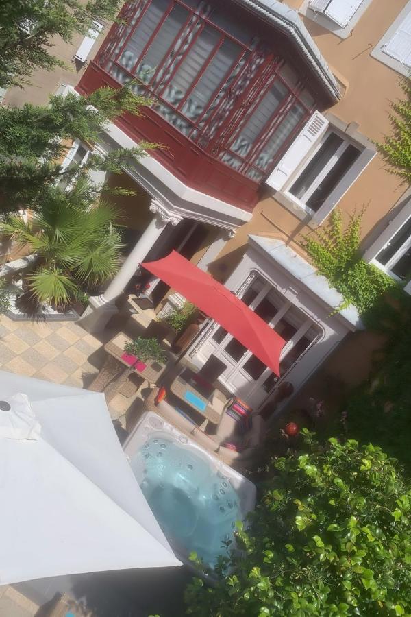 Guesthouse La Villae マザメ エクステリア 写真