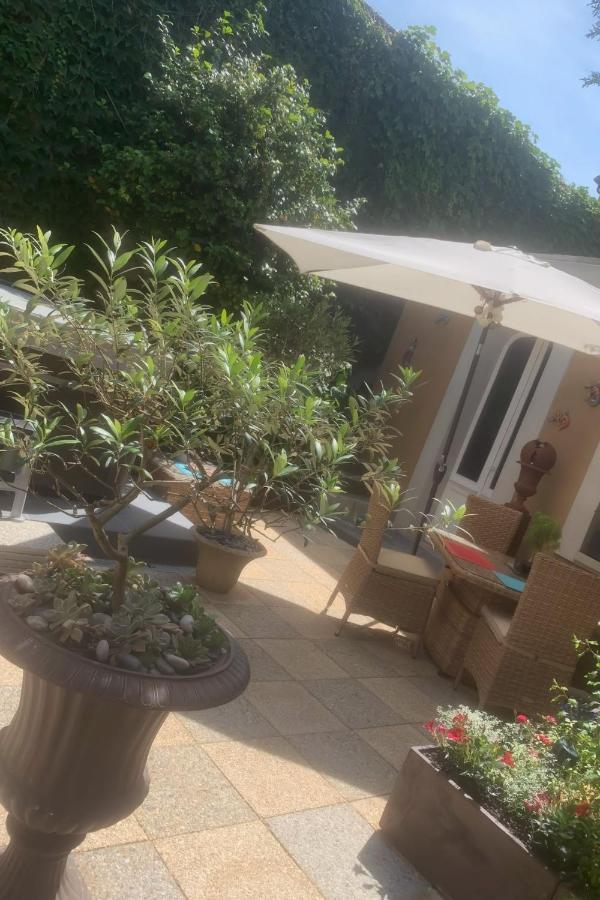 Guesthouse La Villae マザメ エクステリア 写真