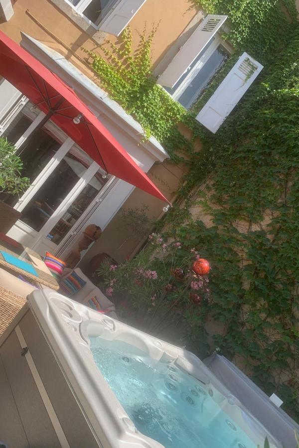 Guesthouse La Villae マザメ エクステリア 写真