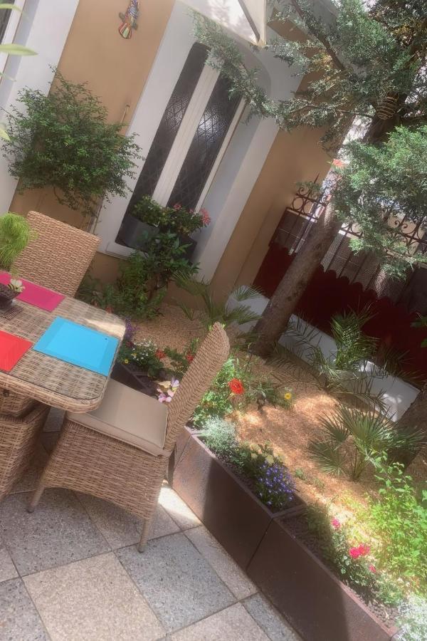 Guesthouse La Villae マザメ エクステリア 写真