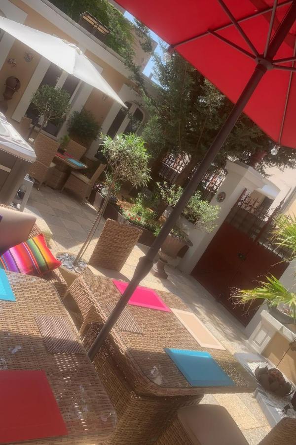 Guesthouse La Villae マザメ エクステリア 写真