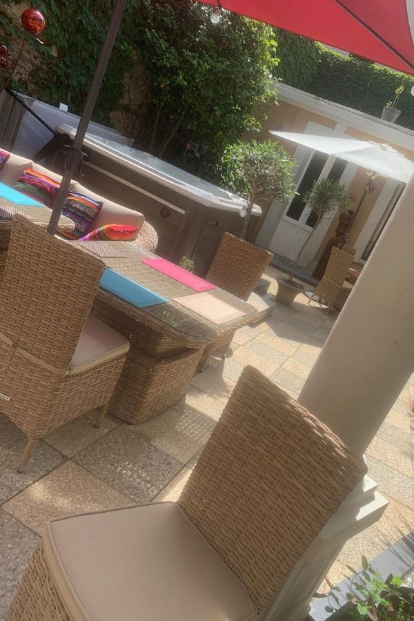 Guesthouse La Villae マザメ エクステリア 写真