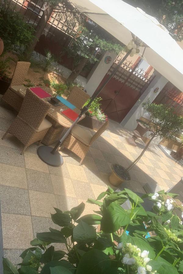 Guesthouse La Villae マザメ エクステリア 写真