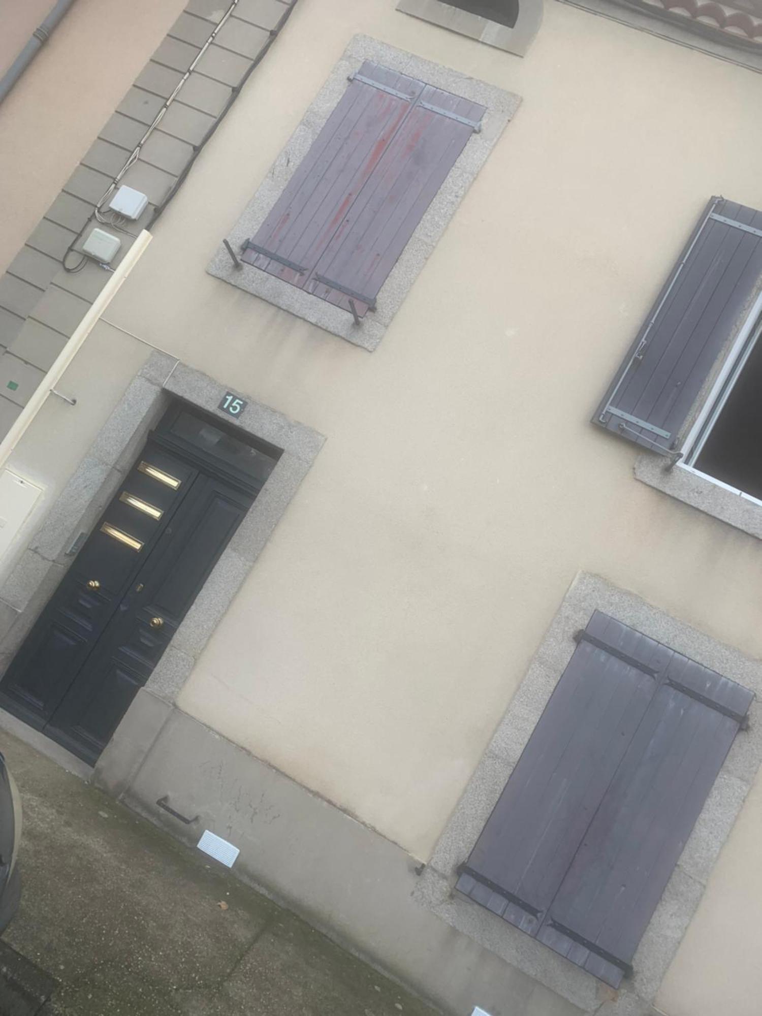 Guesthouse La Villae マザメ エクステリア 写真