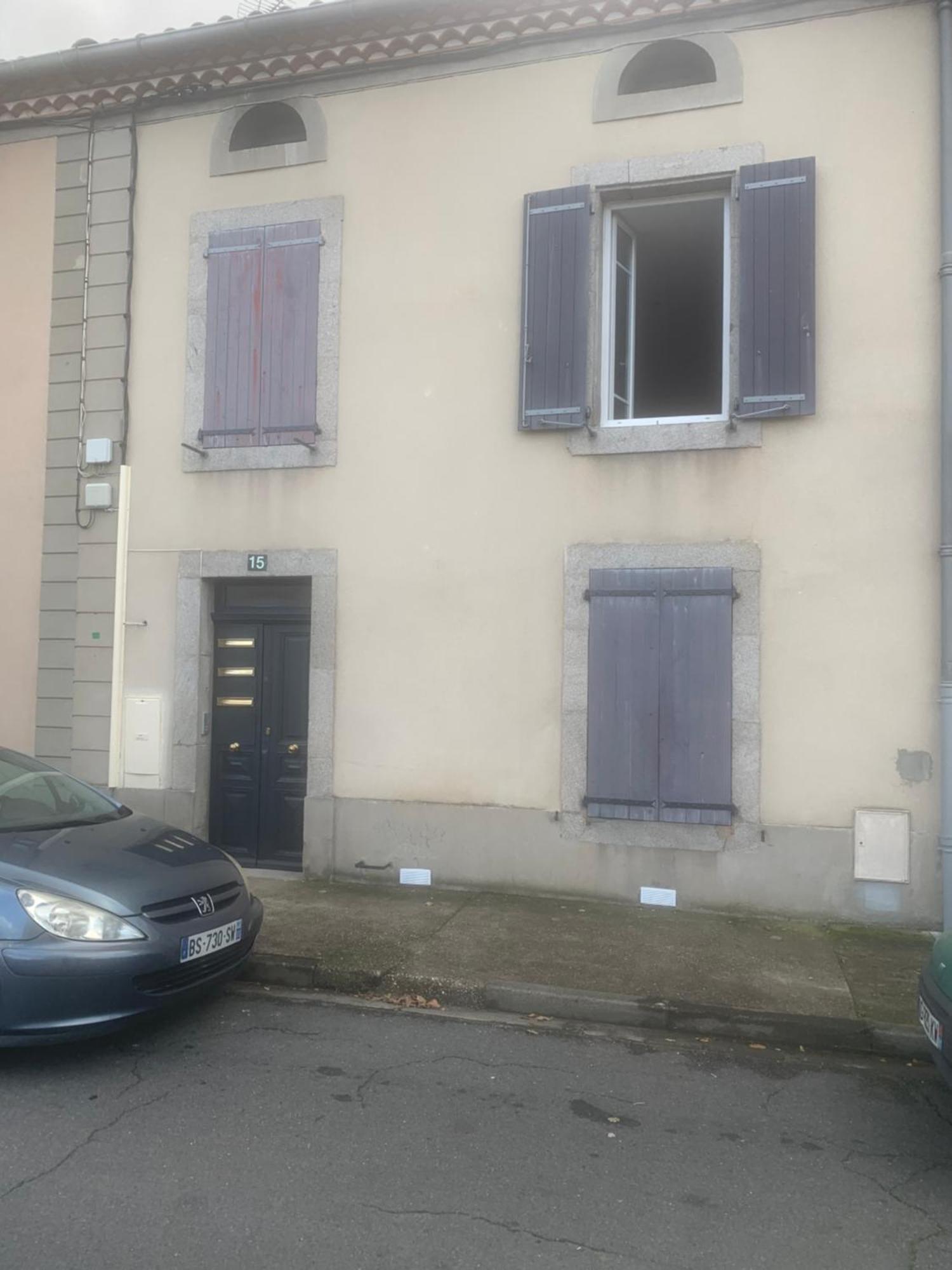 Guesthouse La Villae マザメ エクステリア 写真