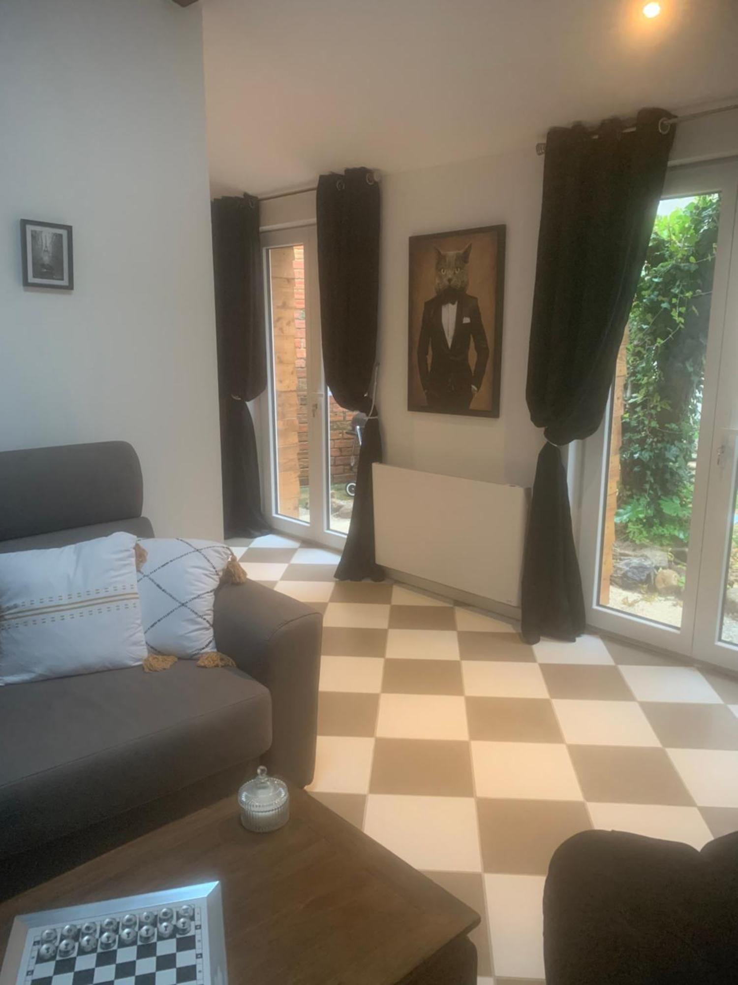Guesthouse La Villae マザメ エクステリア 写真