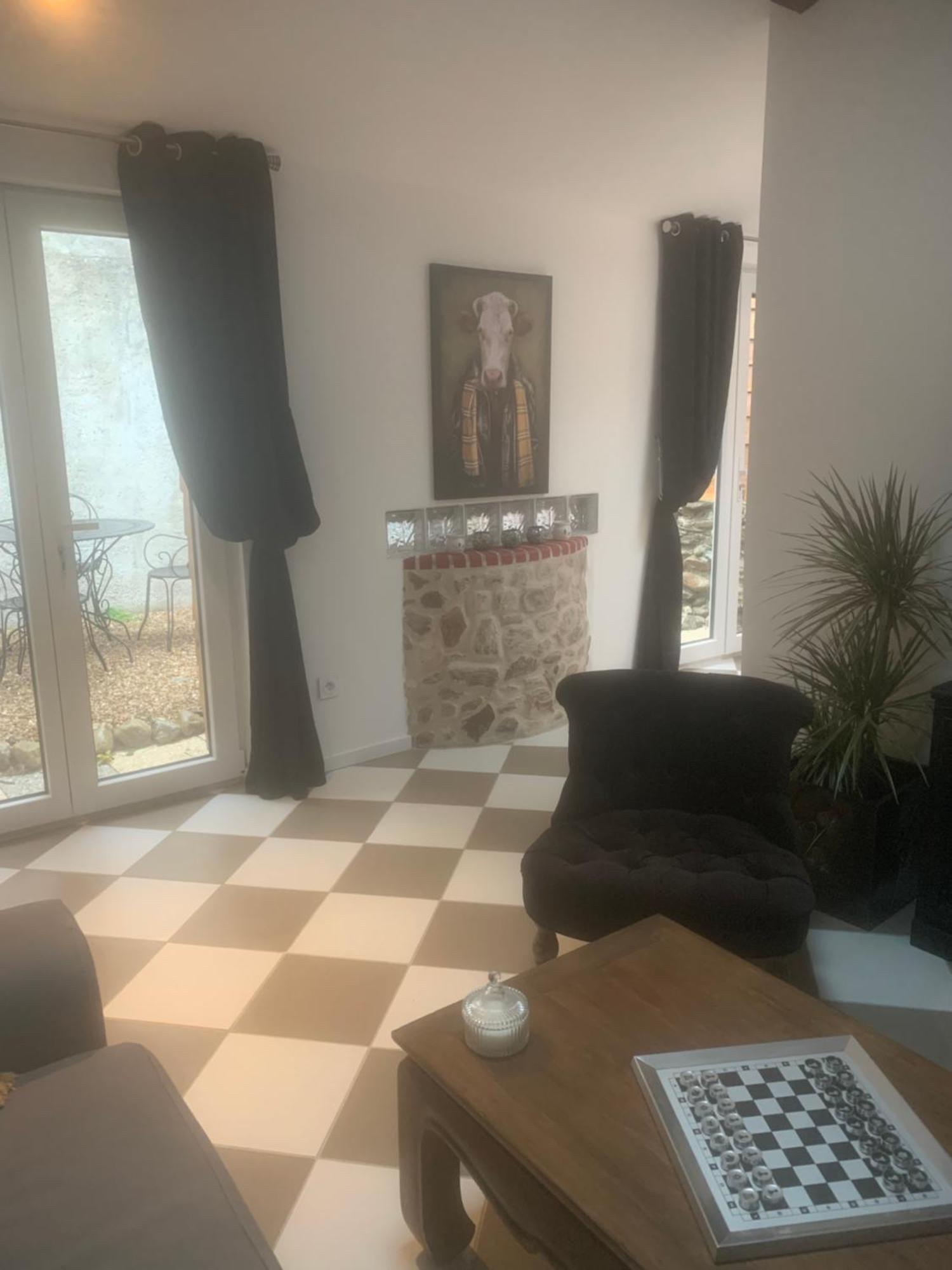 Guesthouse La Villae マザメ エクステリア 写真