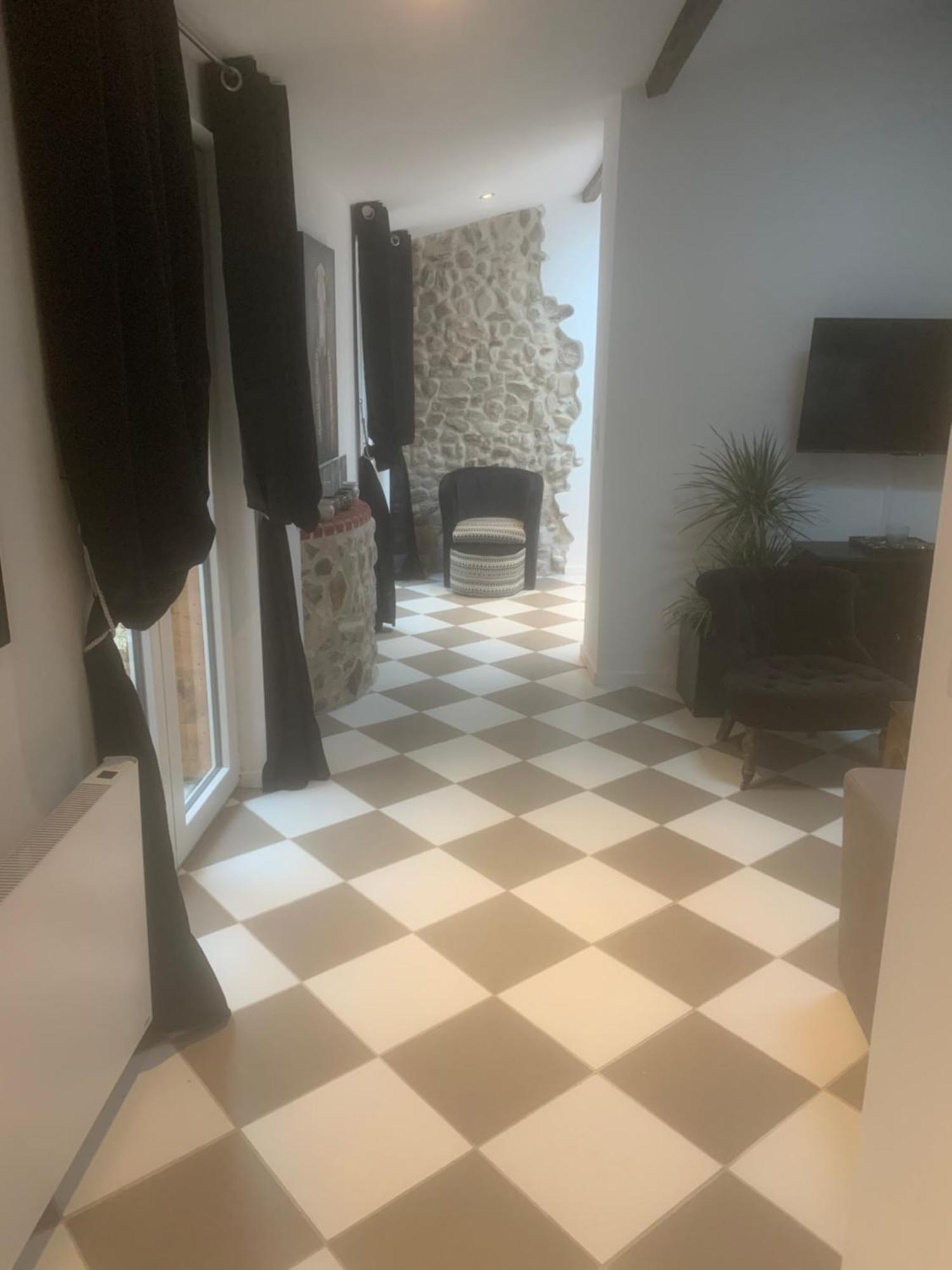 Guesthouse La Villae マザメ エクステリア 写真