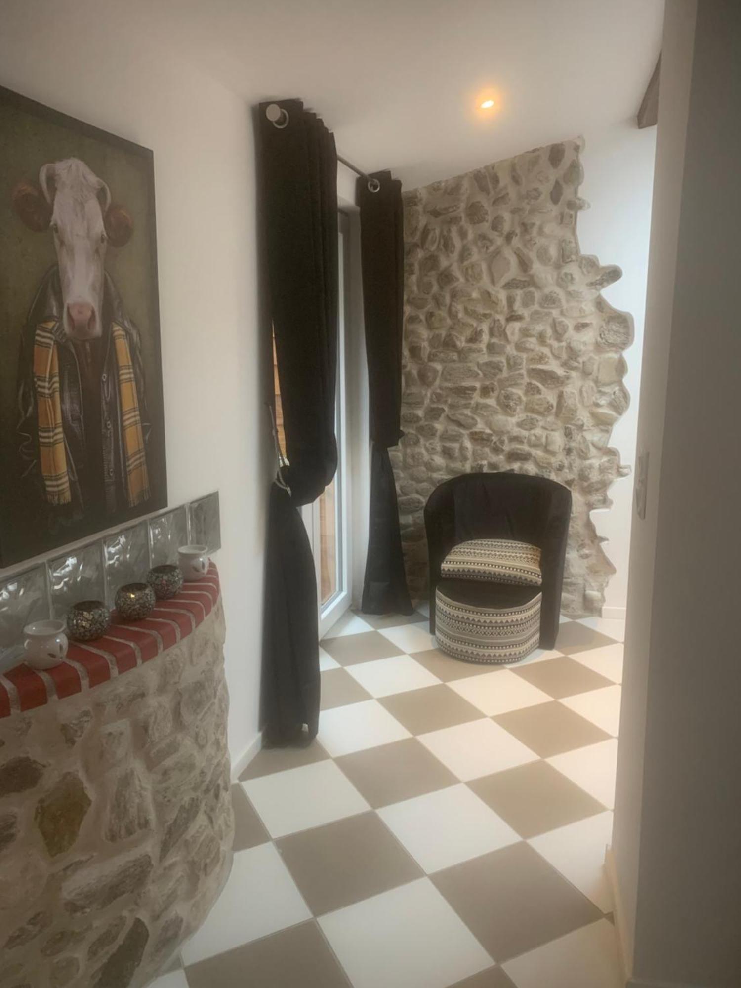 Guesthouse La Villae マザメ エクステリア 写真