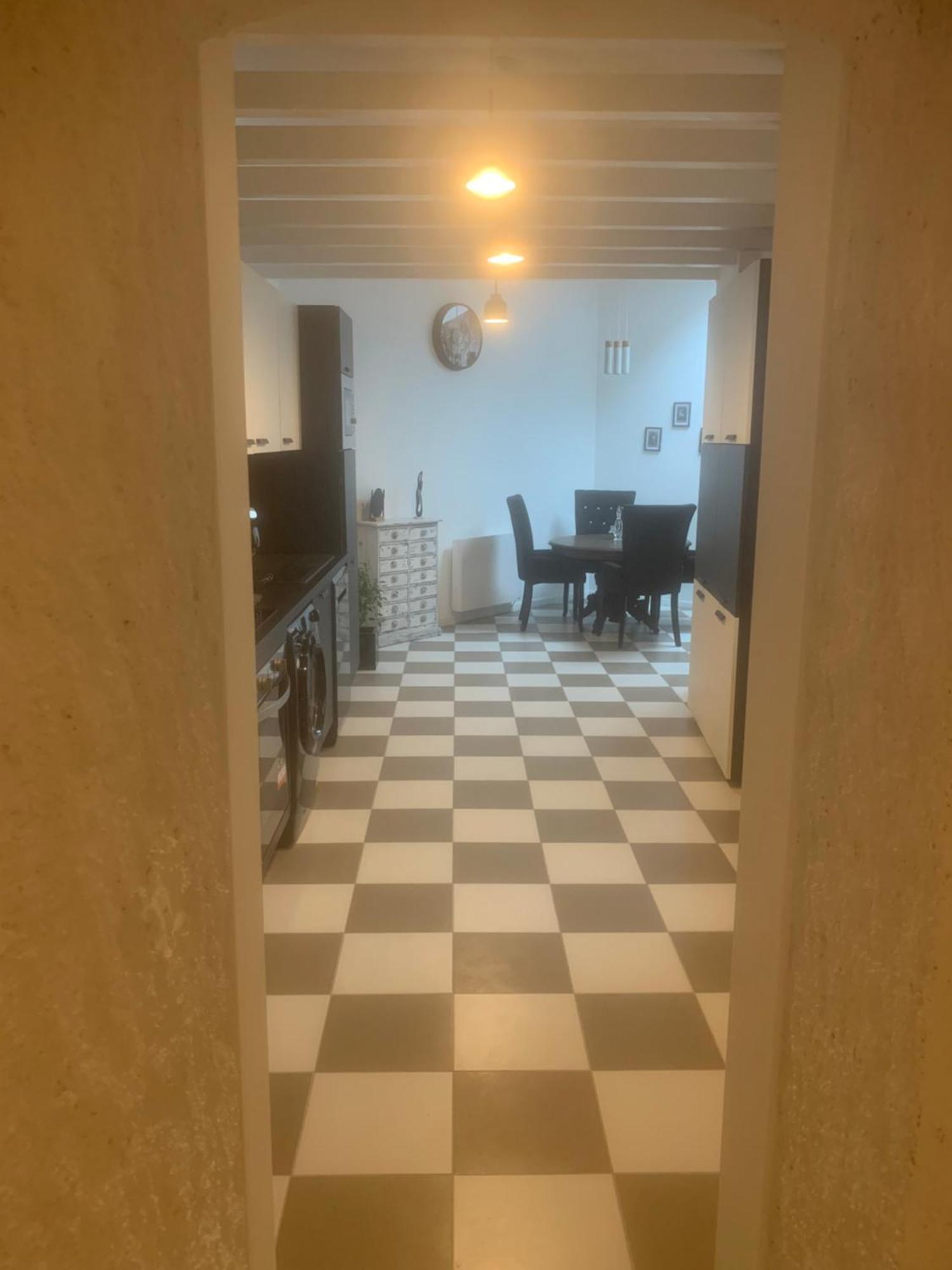 Guesthouse La Villae マザメ エクステリア 写真