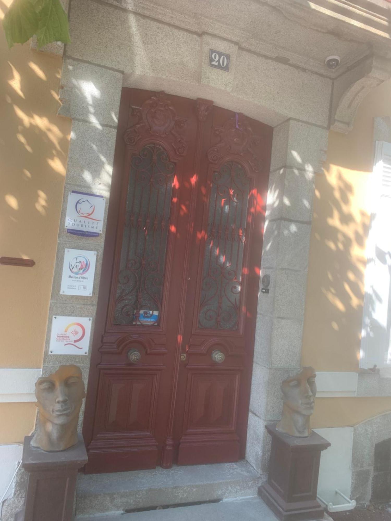 Guesthouse La Villae マザメ エクステリア 写真