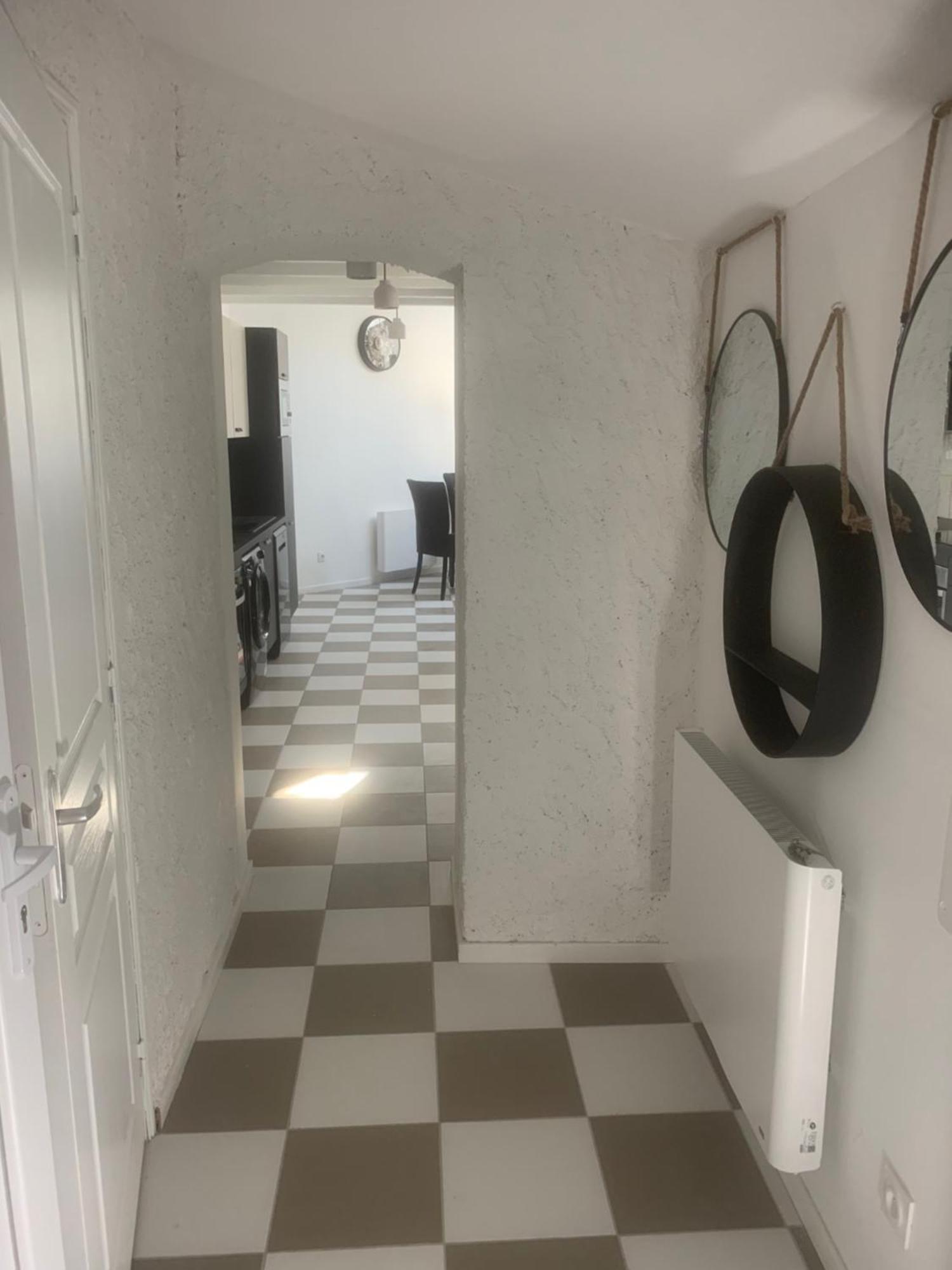 Guesthouse La Villae マザメ エクステリア 写真