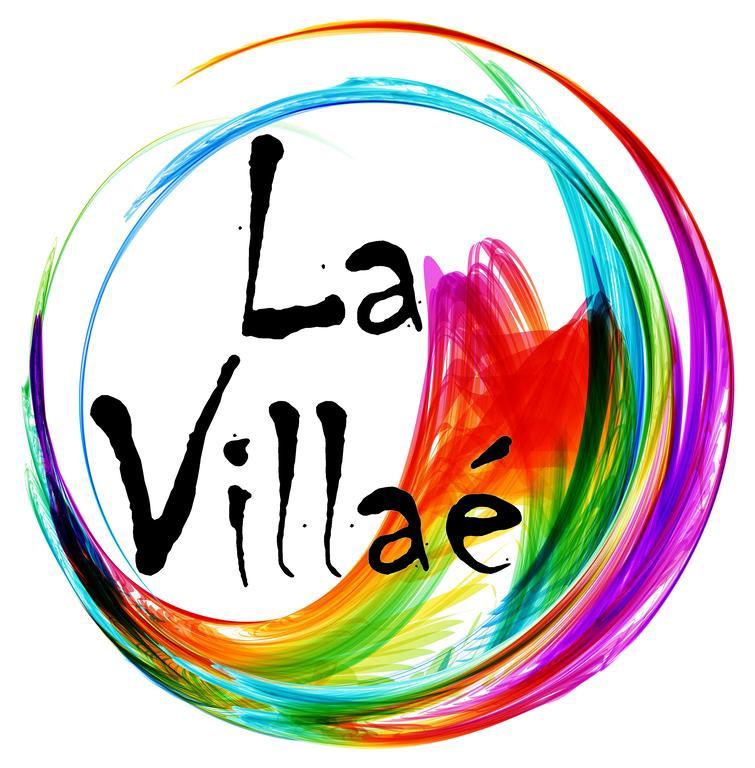 Guesthouse La Villae マザメ エクステリア 写真